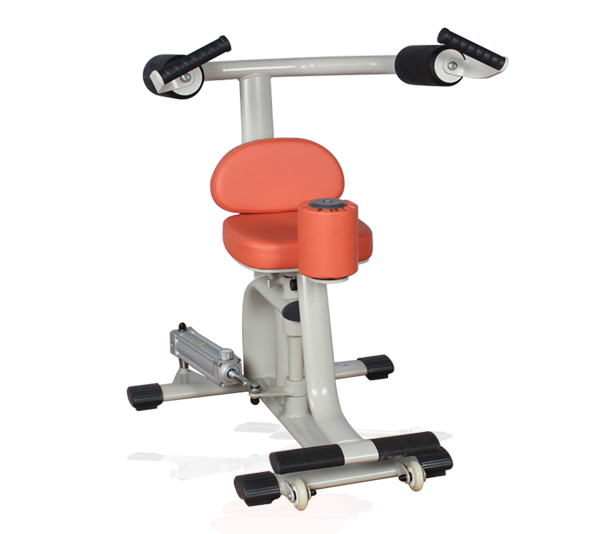 BFT6001 女生扭腰训练器 女子健身器械大全黄色软件大全批发大图展示1