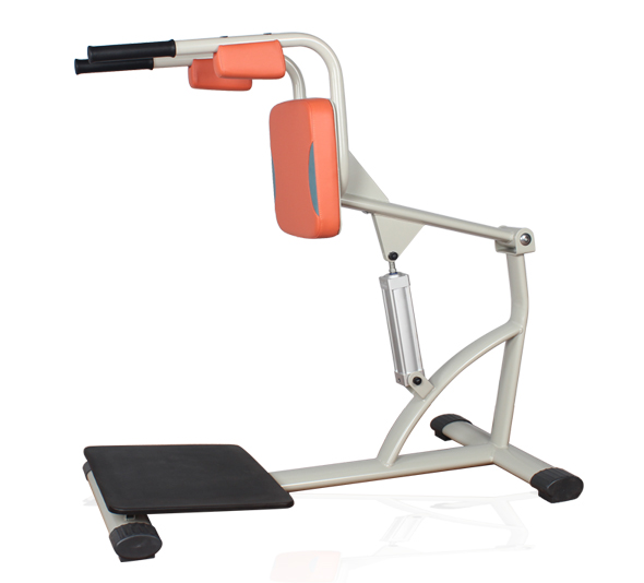 BFT6008 深蹲训练器 女生健身器材黄色软件大全批发直销大图展示1