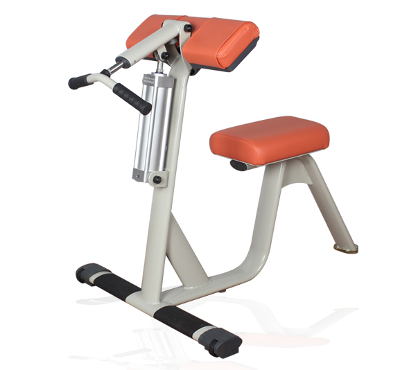 BFT6003 女生二头肌/三头肌训练器 广州健身器材黄色软件大全大图展示1