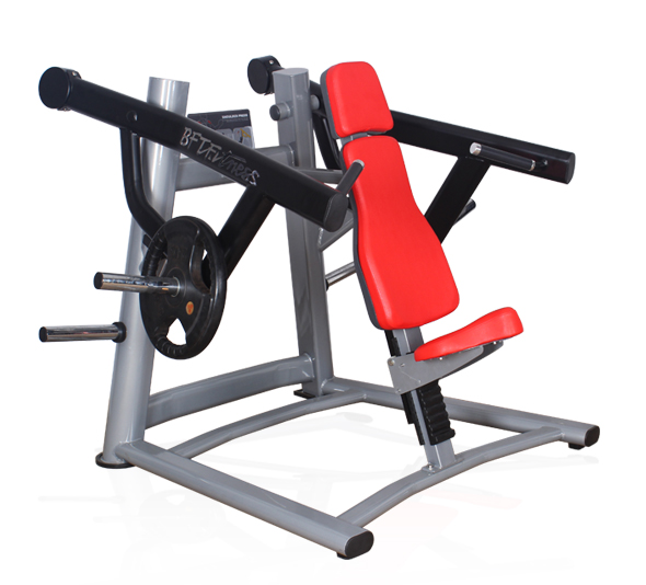 BFT5002 坐式推肩训练器 推肩器黄色软件大全批发大图展示1