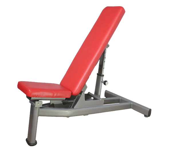 BFT3034B 可调式训练椅 多功能哑铃凳批发大图展示1