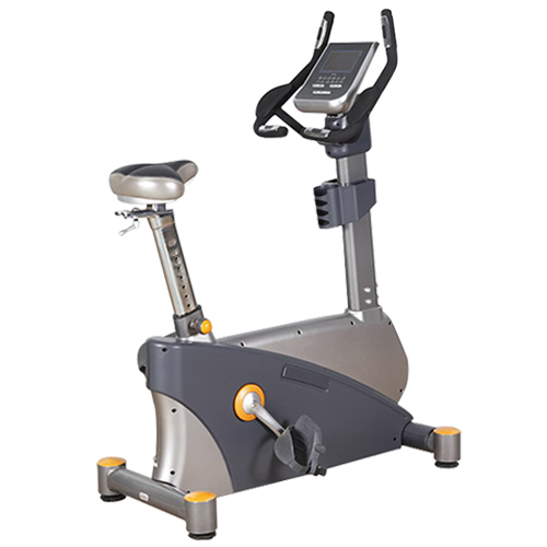 BCE101磁控健身车 豪华立式健身车黄色软件大全批发