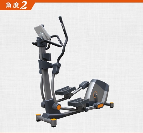 BCE203 豪华椭圆机 品牌健身器材黄色软件大全批发大图展示1