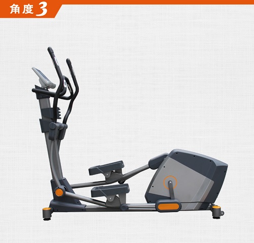 BCE203 豪华椭圆机 品牌健身器材黄色软件大全批发大图展示2