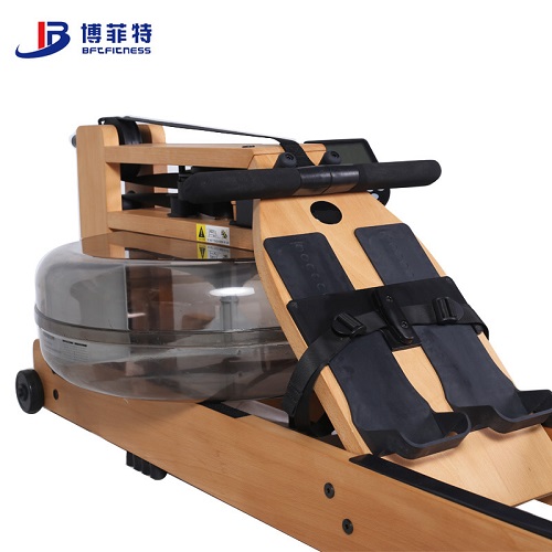 BCE606水阻划船器 专业商用健身房划船机器黄色软件大全批大图展示2
