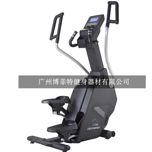 BSE804磁阻攀登机 商用立式健身车工厂批发