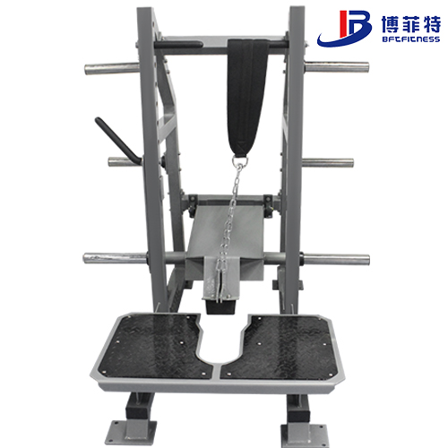 BFT1059 链条腰带深蹲训练架 铁链皮带深蹲训练架大图展示1