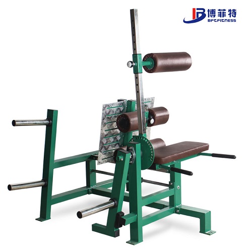 腰腹背肌训练器 反向腿部伸展 悍马挂片式免维护系列大图展示1