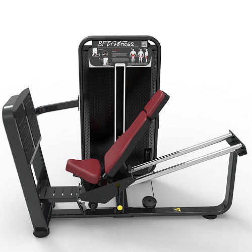 坐姿蹬腿训练器 坐式斜蹬腿训练机 多功能腿部免费看黄软件黄色软件大全批发大图展示1