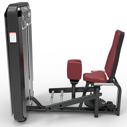 坐式大腿内外侧训练器 可调节坐姿大腿内展外收 外展内收训练器大图展示2