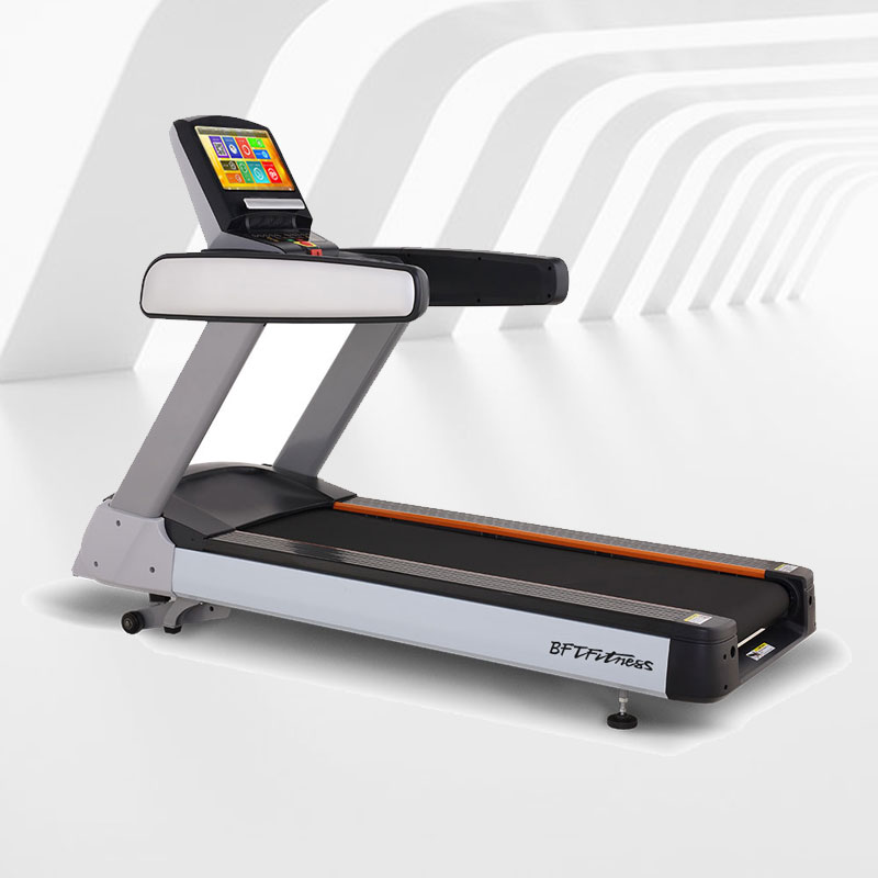 BCT-01S高端商用专业跑步机(触屏版)