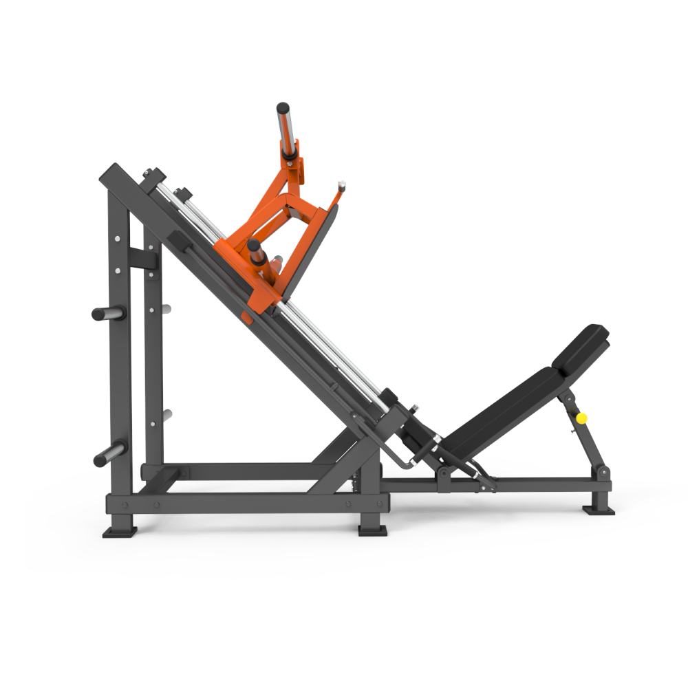 BFT-E10 45度倒蹬机训练器大图展示2