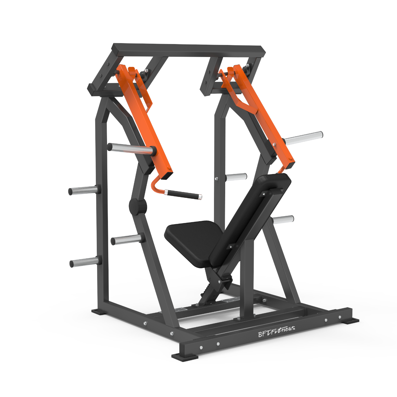 BFT-E18 坐式推肩训练器大图展示1