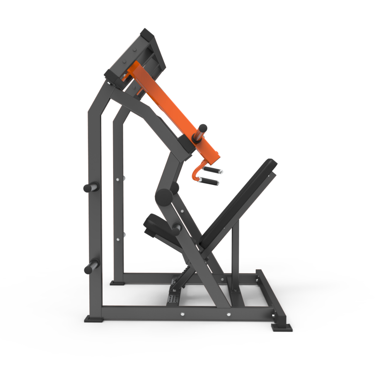 BFT-E18 坐式推肩训练器大图展示2