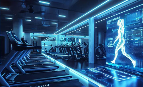 体育学院健身器材配置全攻略:教学训练与科研发展的双引擎