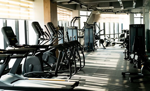 单位健身器材采购与布局指南:打造高效能职工健康中心