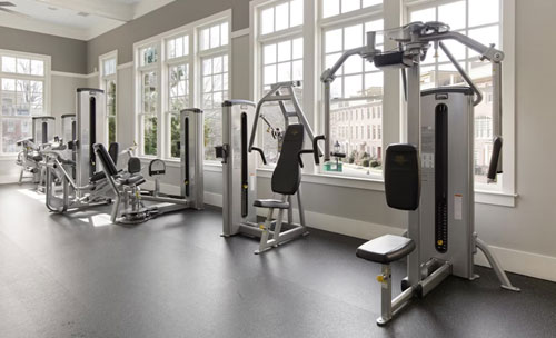 度假村健身房健身器材配置建议:提升宾客体验的关键