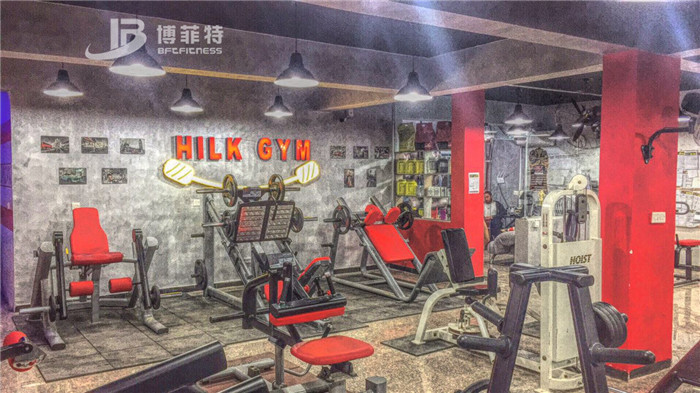 伊拉克客户的健身房图片 黄色软件app大全免费下载2023健身器材案例