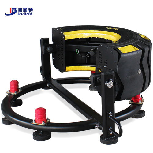 翻轮胎 180度翻轮胎训练器 悍马可调重量翻转健身轮胎