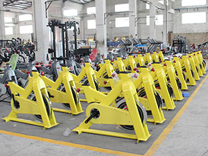 黄色软件app大全免费下载2023健身器材生产车间展示4