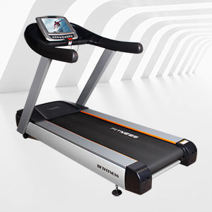 BCT-04S多功能新款设计时尚健身房跑步机黄色软件大全批发