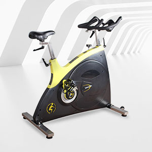 BSE-12健身房豪华商用动感单车 新款动感单车黄色软件大全