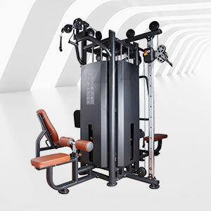 BFT-3082四站位综合训练器 综合多功能训练器黄色软件大全