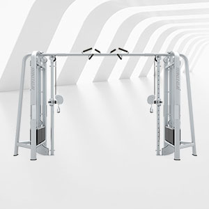 BFT-3083大飞鸟训练器健身龙门架 立姿十字拉力器黄色软件大全批发