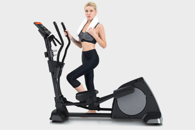 健身房椭圆机如何选购？