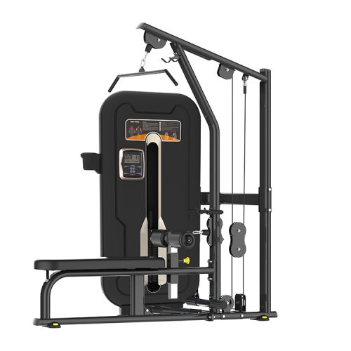 BFT-M9026 高拉背训练器大图展示1