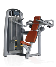 BFT2002肩部推举训练器 室内力量健身器材