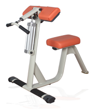 BFT6003 女生二头肌/三头肌训练器 广州健身器材黄色软件大全