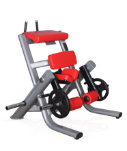 BFT5008跪式腿屈伸训练器 小腿锻炼机黄色软件大全批发