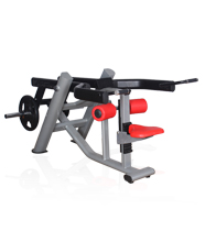 BFT5004坐式下压三头肌训练器 健身器材黄色软件大全批发