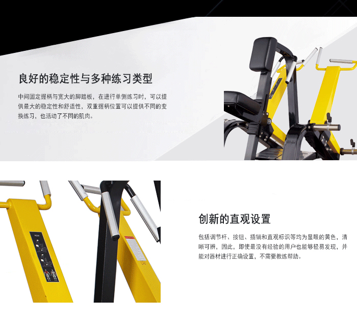 BFT1007划船拉力训练器 BFT1007划船拉力训练器